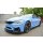 Front Ansatz passend für  BMW M4 F82 M-performance Carbon Look