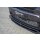 Front Ansatz passend für  BMW X5 E70 Facelift M Paket Carbon Look