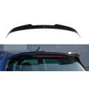 Spoiler CAP V.2 passend für Volkswagen Golf 7 R/GTI Facelift  schwarz Hochglanz