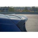 Spoiler CAP V.2 passend für Volkswagen Golf 7 R/GTI Facelift  Carbon Look