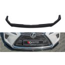 Front Ansatz passend für Lexus NX Facelift Carbon Look