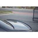 Spoiler CAP passend für Mercedes-Benz E-Klasse W213 AMG-Line schwarz Hochglanz