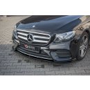 Front Ansatz passend für Mercedes-Benz  E43 AMG /...