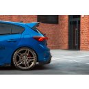 Rajout du pare-chocs arriere Ford Focus Mk4 St-line