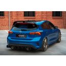 Rajout du pare-chocs arriere Ford Focus Mk4 St-line