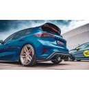 Rajout du pare-chocs arriere Ford Focus Mk4 St-line