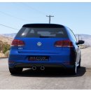 Heckschürze passend für VW Golf V R32 Look...