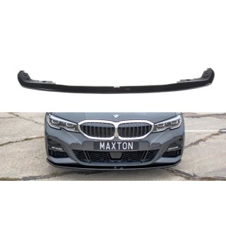 Front Ansatz V.3 passend für BMW 3er G20 M Paket Carbon Look