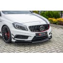 Front Ansatz passend für Mercedes A45 AMG W176...