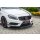 Front Ansatz passend für Mercedes A45 AMG W176 Carbon Look