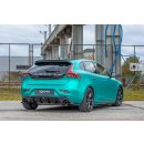 Diffusor Heck Ansatz passend für Volvo V40 R-design...