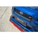 Front Ansatz passend für V.3 SUBARU  WRX STI