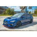 Front Ansatz passend für V.3 SUBARU  WRX STI