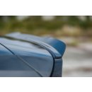 Spoiler CAP passend für Volkswagen Passat R-Line B8 schwarz Hochglanz