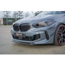 Front Ansatz V.2 passend für BMW 1er F40 M-Paket/ M135i  Carbon Look