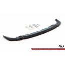 Front Ansatz V.3 passend für BMW 1er F40 M-Paket/ M135i  schwarz matt