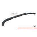 Front Ansatz V.3 passend für BMW 1er F40 M-Paket/ M135i  schwarz matt