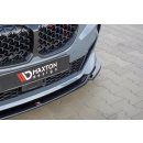 Front Ansatz V.3 passend für BMW 1er F40 M-Paket/ M135i  Carbon Look