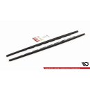 Seitenschweller Ansatz V.1 passend für BMW 1er F40 M-Paket/ M135i  Carbon Look