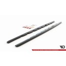 Seitenschweller Ansatz V.1 passend für BMW 1er F40 M-Paket/ M135i  Carbon Look