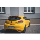 Spoiler CAP passend für Renault Megane 3 RS Carbon Look