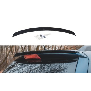 Spoiler CAP passend für Fiat Freemont Carbon Look