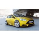 Kotflügelverlängerung Ford Focus ST Mk3 schwarz...