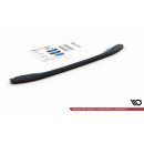 Mittlerer Diffusor Heck Ansatz passend für BMW X2 F39 M-Paket Carbon Look