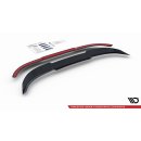 Spoiler CAP passend für BMW X2 F39 M-Paket schwarz matt