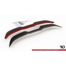 Spoiler CAP V.1 passend für Ford Focus ST Mk4 Carbon Look