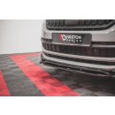 Front Ansatz passend für Skoda Kodiaq Mk1 Sportline/RS Carbon Look