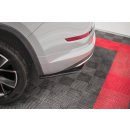 Heck Ansatz Flaps Diffusor passend für Skoda Kodiaq Mk1 Sportline Carbon Look