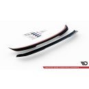 Spoiler CAP V.1 passend für Skoda Kodiaq Mk1 Sportline/RS Carbon Look