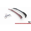 Spoiler CAP V.1 passend für Skoda Kodiaq Mk1 Sportline/RS Carbon Look