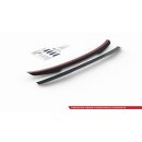 Spoiler CAP V.2 passend für Skoda Kodiaq Mk1 Sportline/RS schwarz matt