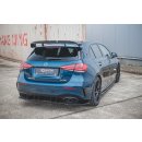 Spoiler CAP passend für Mercedes A35 AMG W177  Carbon Look