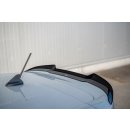 Spoiler CAP V.2 passend für Ford Fiesta Mk8 ST / ST-Line schwarz matt