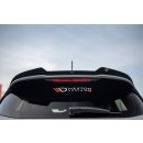 Spoiler CAP V.2 passend für Ford Fiesta Mk8 ST / ST-Line Carbon Look