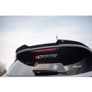 Spoiler CAP V.2 passend für Ford Fiesta Mk8 ST / ST-Line Carbon Look