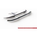 Spoiler CAP V.2 passend für Ford Fiesta Mk8 ST / ST-Line Carbon Look