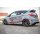 Spoiler CAP V.2 passend für Ford Fiesta Mk8 ST / ST-Line Carbon Look