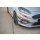 Front Ansatz V.4 passend für Ford Fiesta Mk8 ST / ST-Line Carbon Look