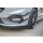 Front Ansatz V.4 passend für Ford Fiesta Mk8 ST / ST-Line Carbon Look