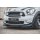 Front Ansatz passend für Mini Countryman Mk1 JCW  Carbon Look