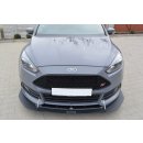 Hybrid Front Ansatz passend für V.1 Ford Focus ST Mk3 FL