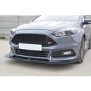 Hybrid Front Ansatz passend für V.1 Ford Focus ST Mk3 FL