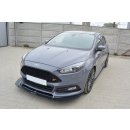 Hybrid Front Ansatz passend für V.1 Ford Focus ST Mk3 FL