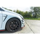 Stoï¿½stangenflï¿½gel vorne (Canards) Renault Megane IV RS