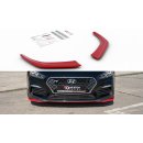 Front Ansatz passend fürs Hyundai I30 N Mk3 Hatchback / Fastback