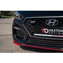 Front Ansatz passend fürs Hyundai I30 N Mk3 Hatchback / Fastback